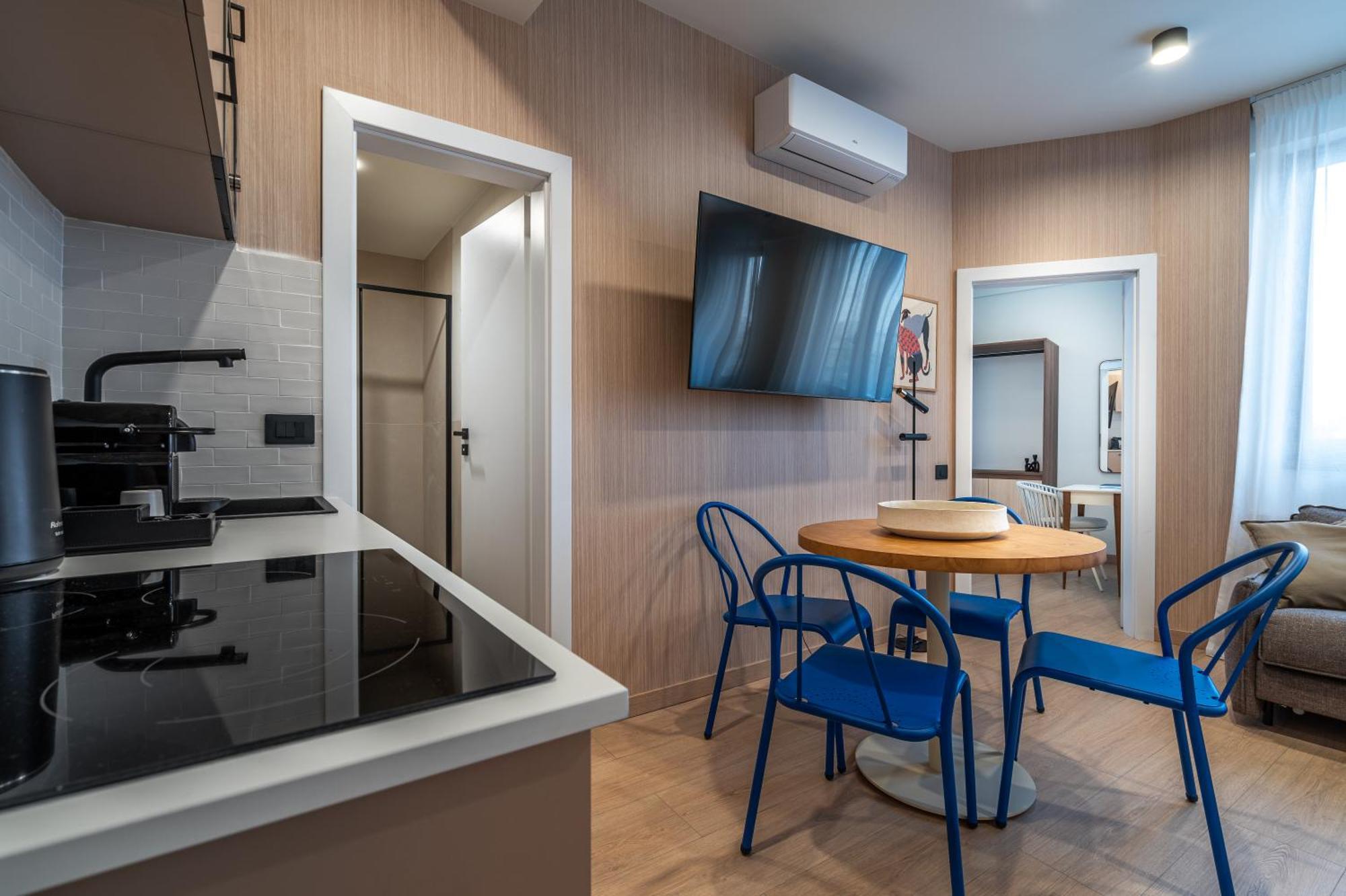 בוקרשט Old Town Apartments By Olala Homes מראה חיצוני תמונה