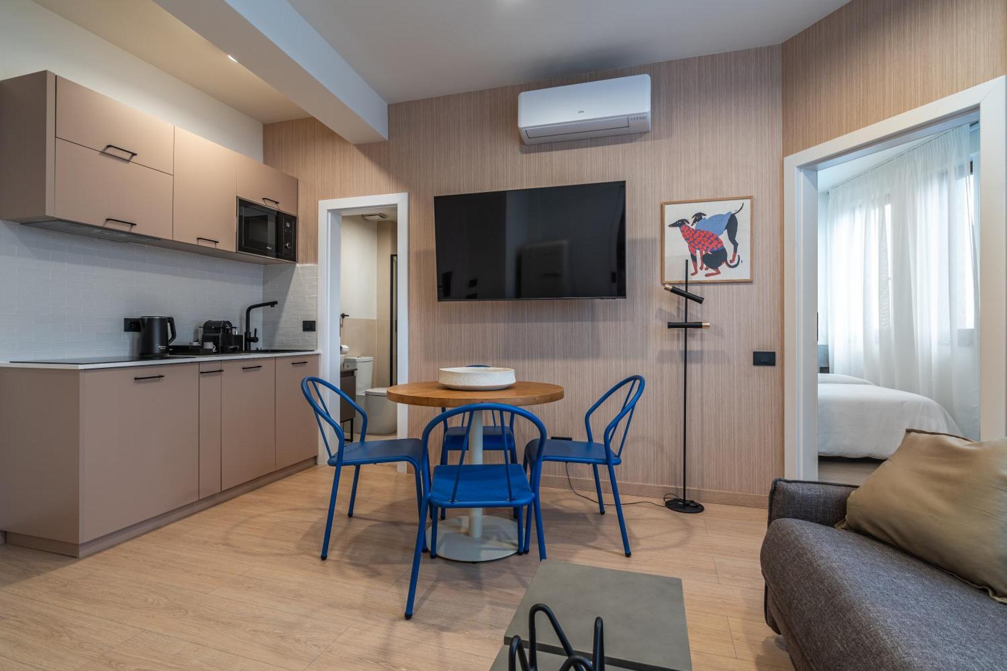 בוקרשט Old Town Apartments By Olala Homes מראה חיצוני תמונה