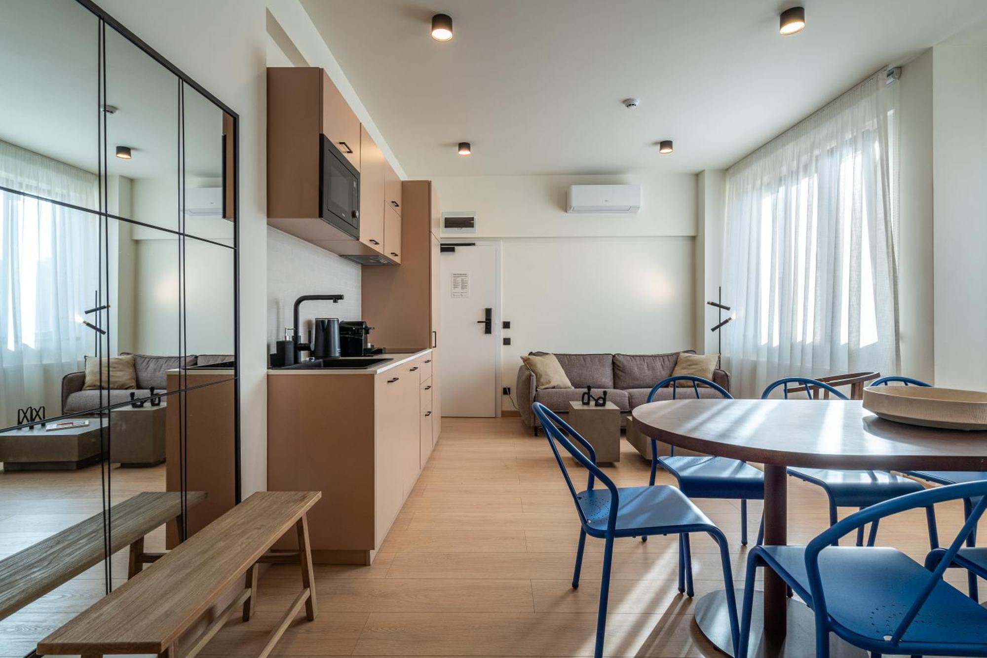 בוקרשט Old Town Apartments By Olala Homes מראה חיצוני תמונה