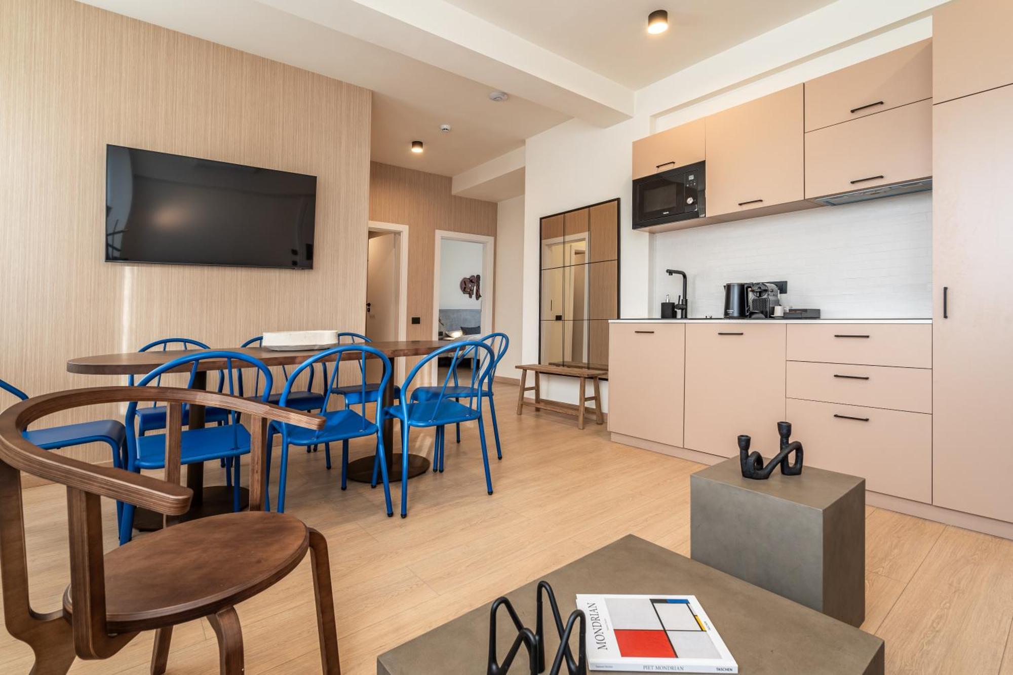 בוקרשט Old Town Apartments By Olala Homes מראה חיצוני תמונה