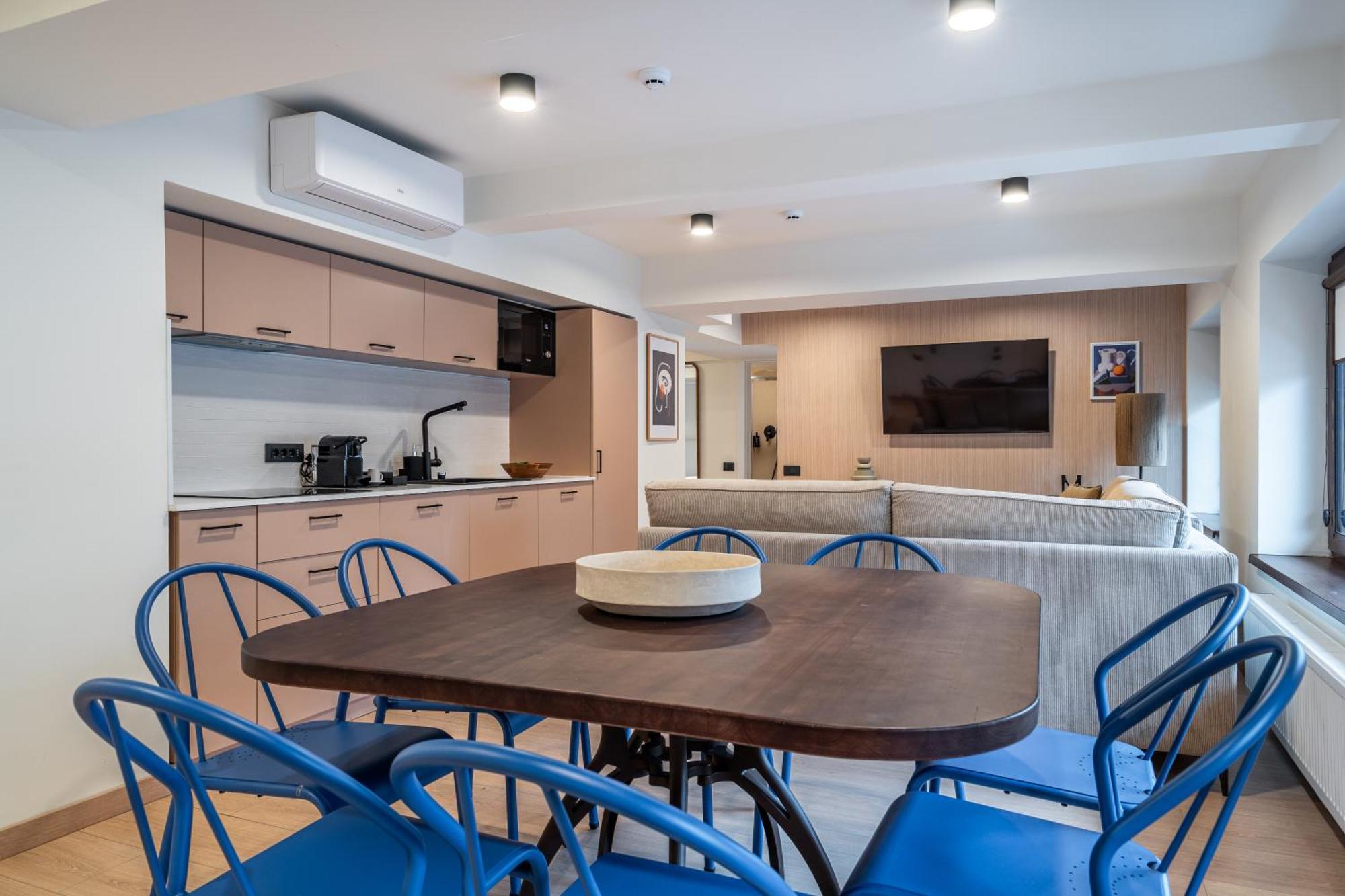 בוקרשט Old Town Apartments By Olala Homes מראה חיצוני תמונה