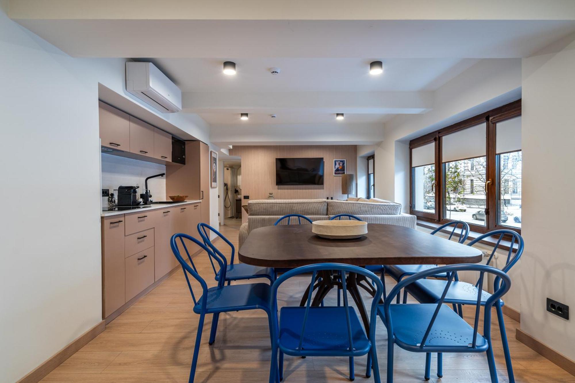 בוקרשט Old Town Apartments By Olala Homes מראה חיצוני תמונה