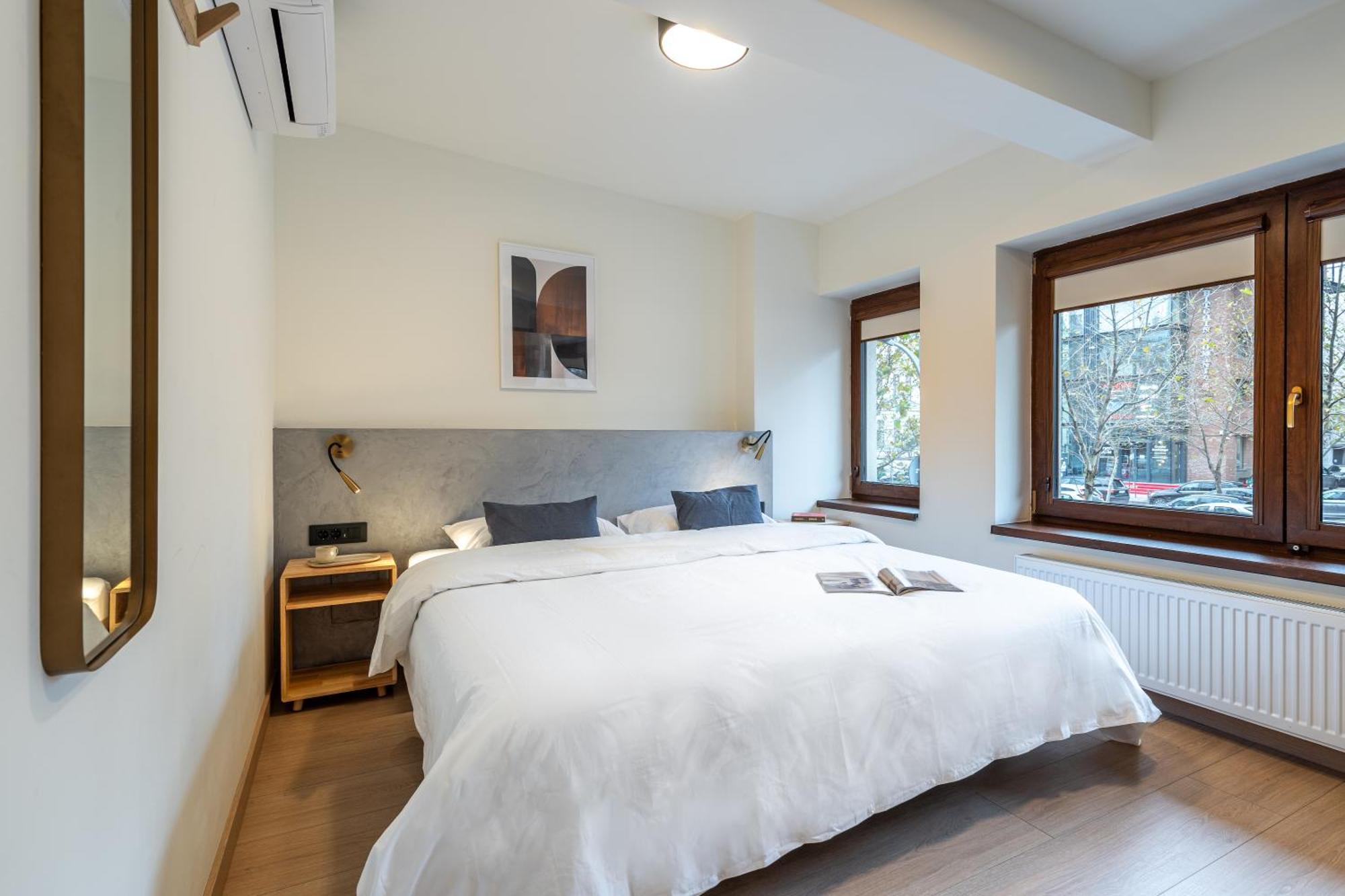 בוקרשט Old Town Apartments By Olala Homes מראה חיצוני תמונה