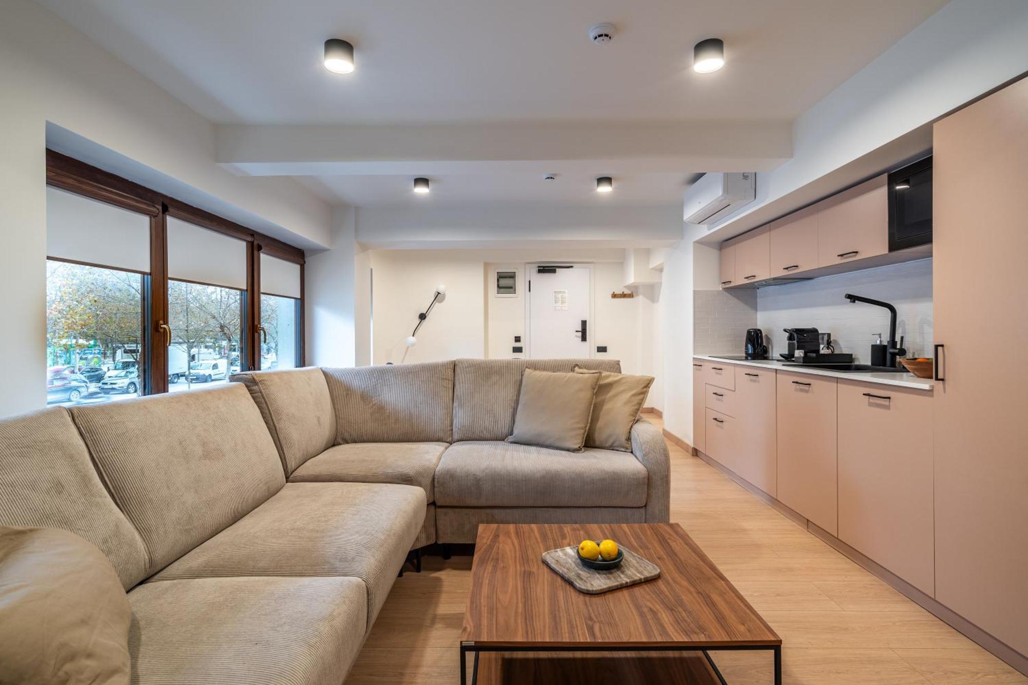 בוקרשט Old Town Apartments By Olala Homes מראה חיצוני תמונה
