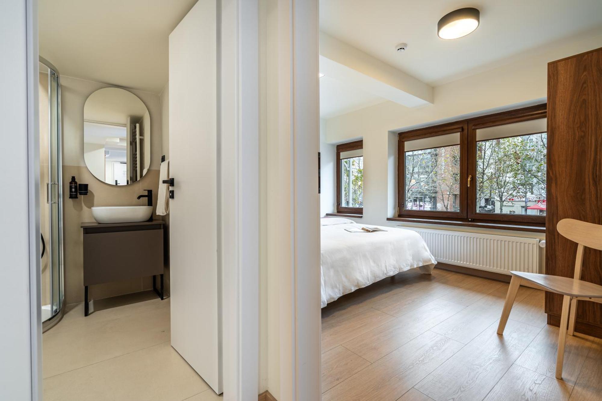 בוקרשט Old Town Apartments By Olala Homes מראה חיצוני תמונה