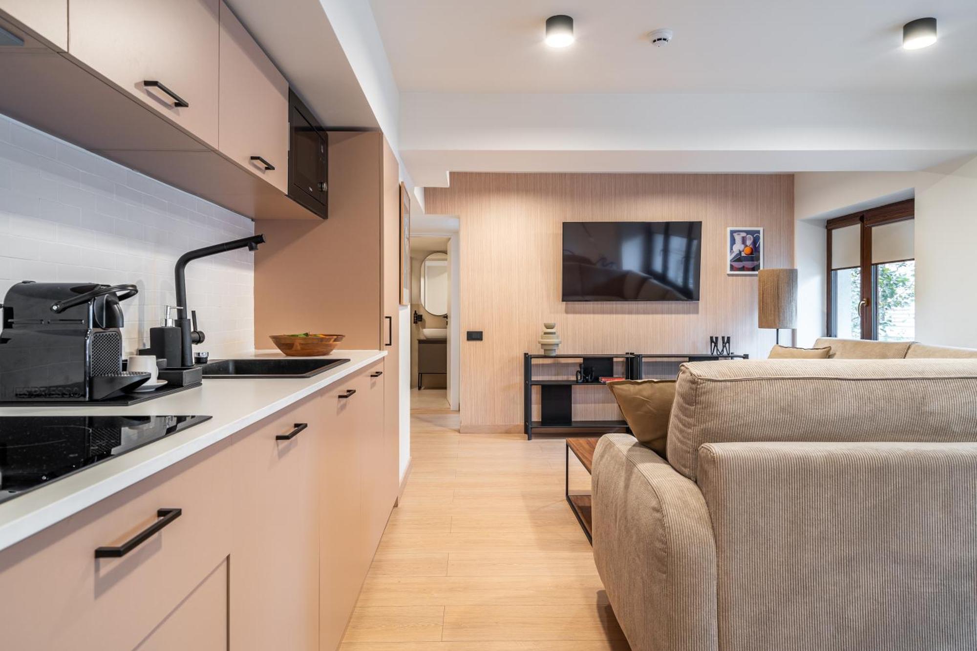 בוקרשט Old Town Apartments By Olala Homes מראה חיצוני תמונה