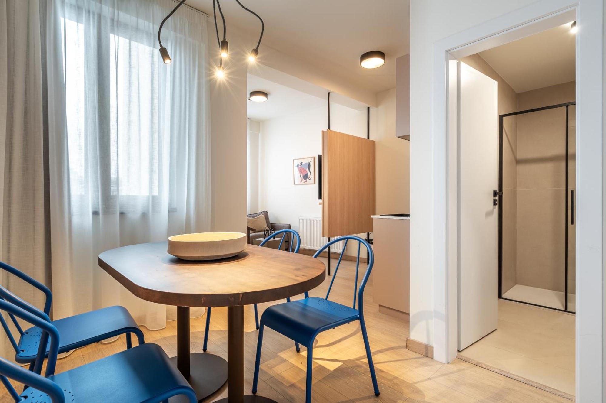 בוקרשט Old Town Apartments By Olala Homes מראה חיצוני תמונה