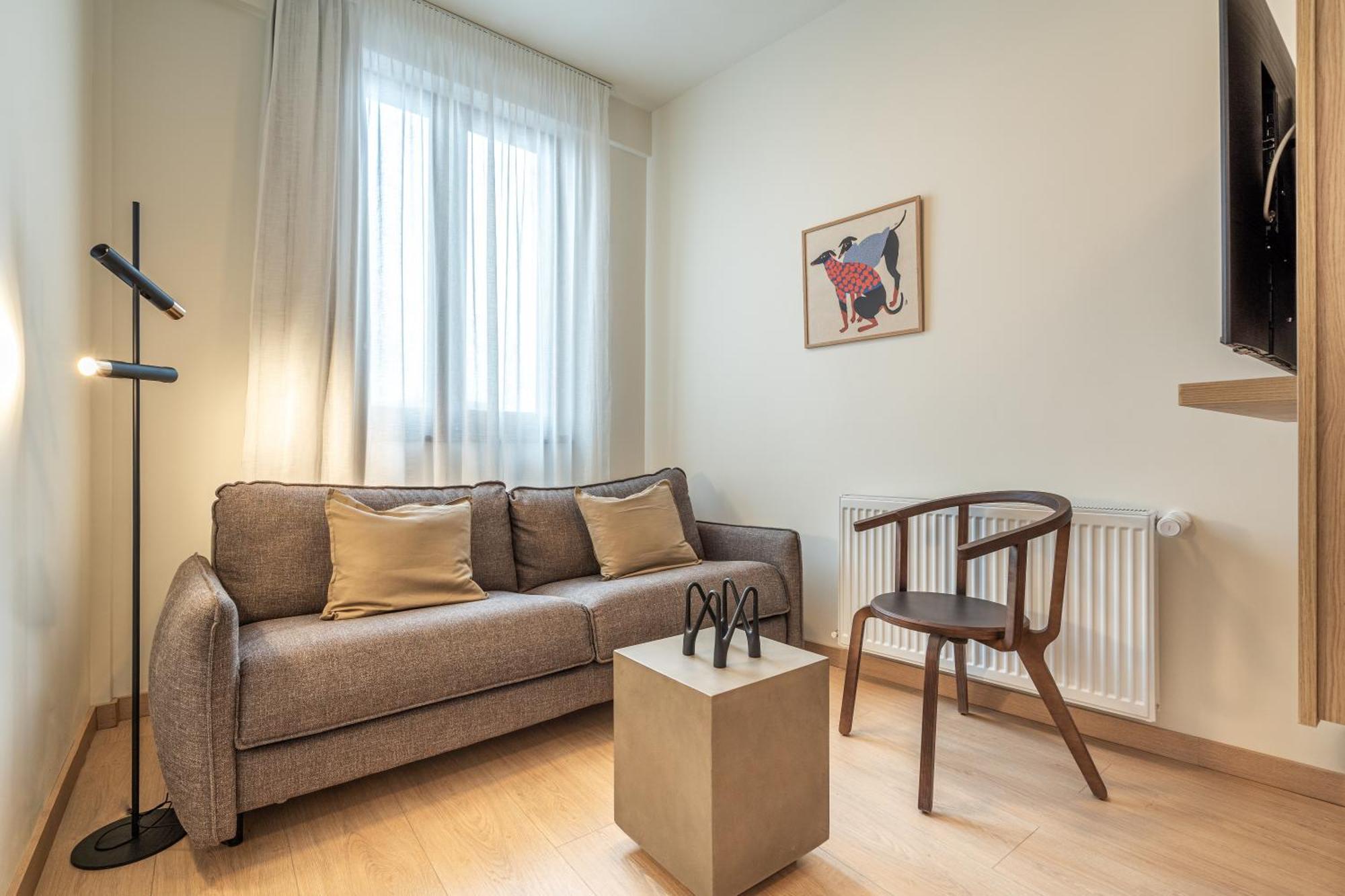 בוקרשט Old Town Apartments By Olala Homes מראה חיצוני תמונה