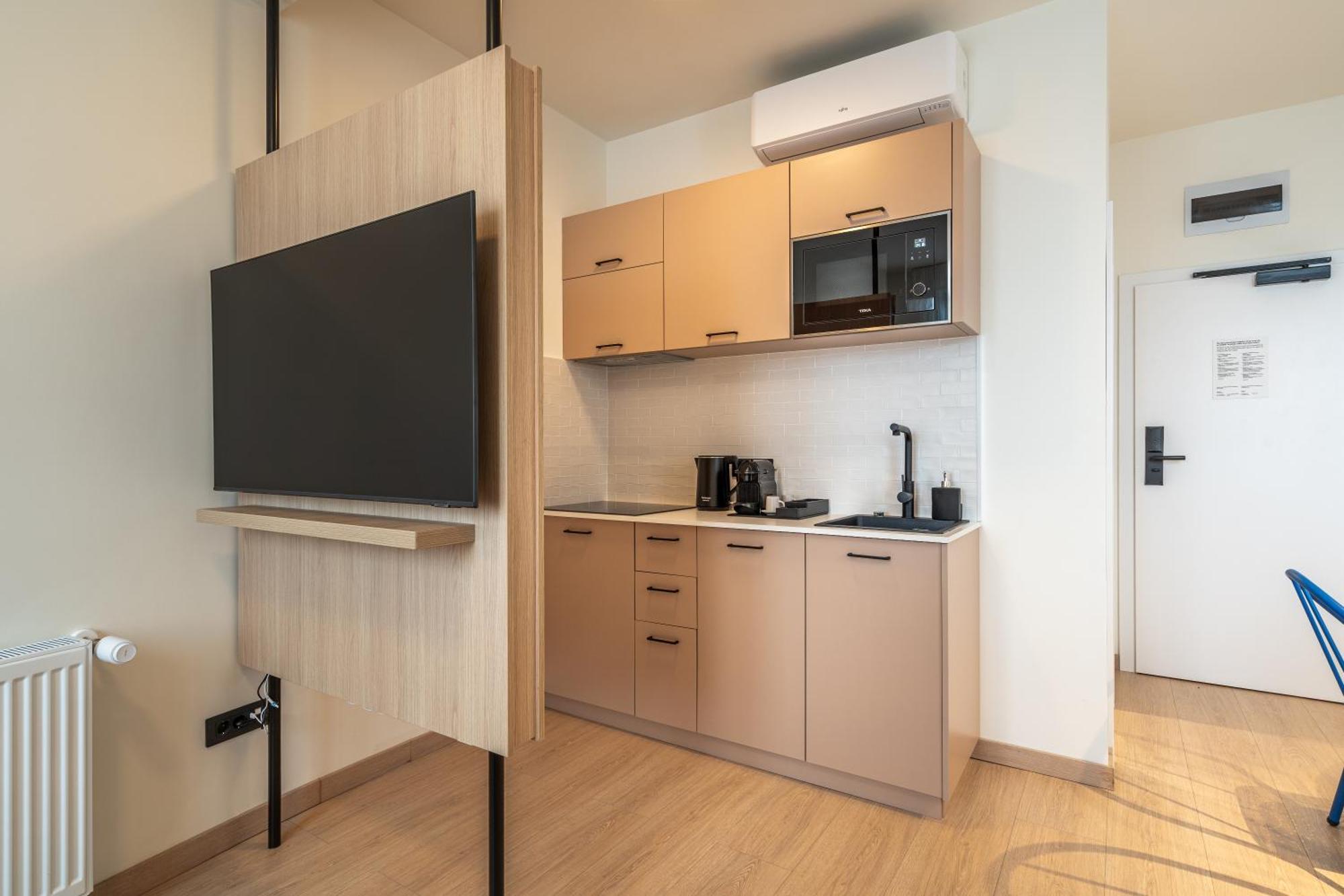בוקרשט Old Town Apartments By Olala Homes מראה חיצוני תמונה